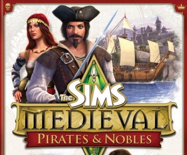 The Sims Medieval Pirates and Nobles