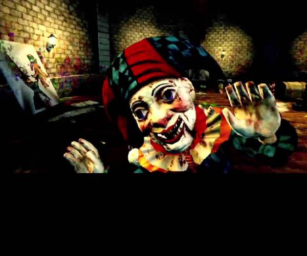 Rise of Nightmares