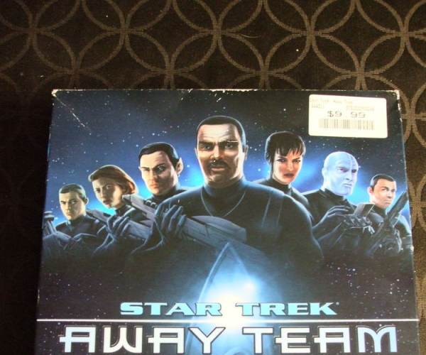Star Trek: Away Team