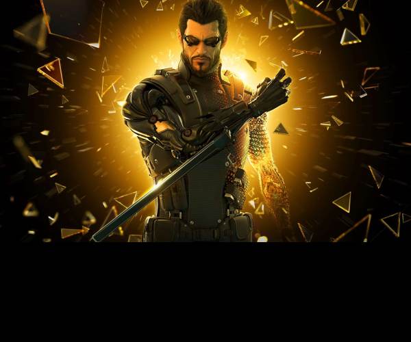 Deus Ex: Human Revolution - The Missing Link
