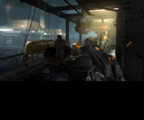 Deus Ex: Human Revolution - The Missing Link