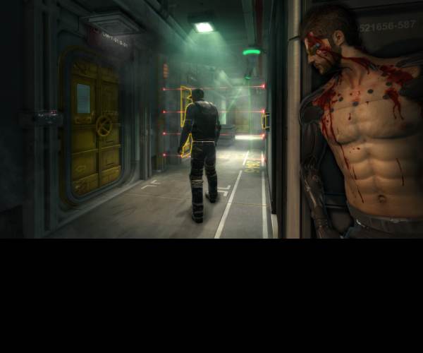 Deus Ex: Human Revolution - The Missing Link