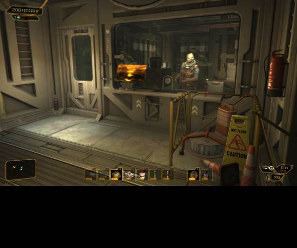 Deus Ex: Human Revolution - The Missing Link