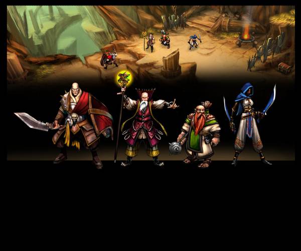 Crimson Alliance