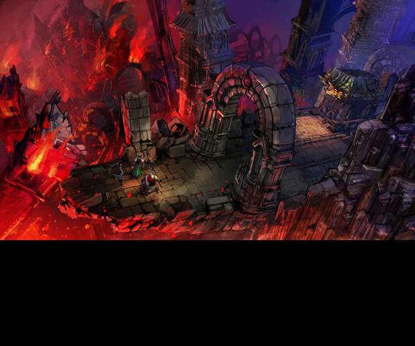 Crimson Alliance