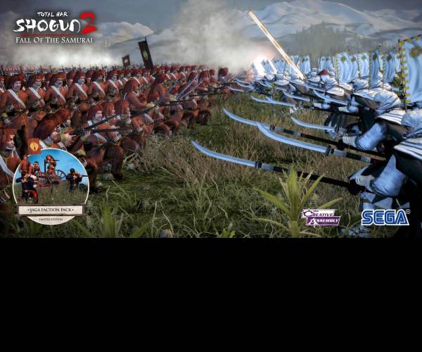 Total War: Shogun 2 - Fall of the Samurai