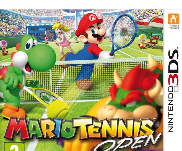 Mario Tennis Open