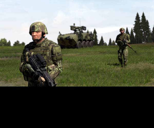 Arma 2: Army of the Czech Republic