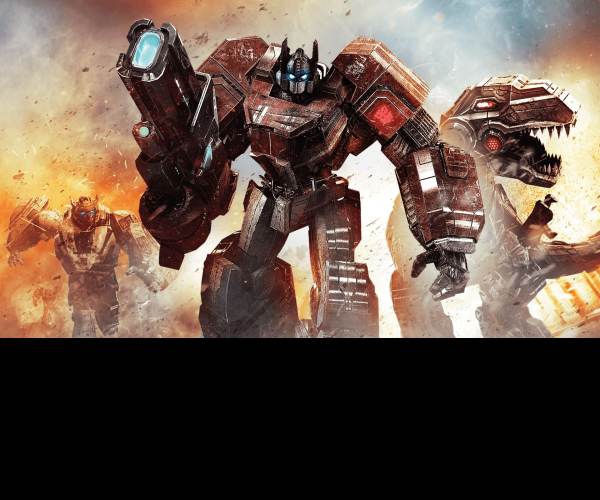 Transformers: Fall of Cybertron