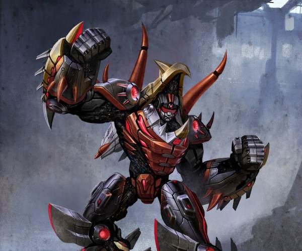 Transformers: Fall of Cybertron