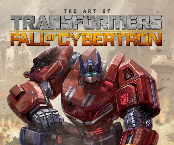 Transformers: Fall of Cybertron
