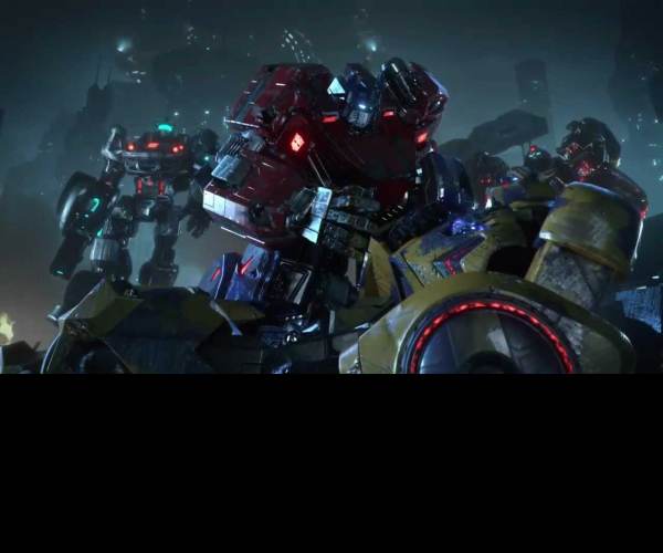 Transformers: Fall of Cybertron