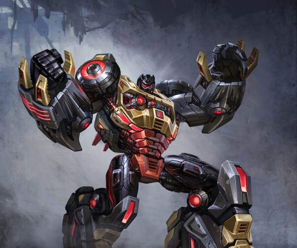 Transformers: Fall of Cybertron