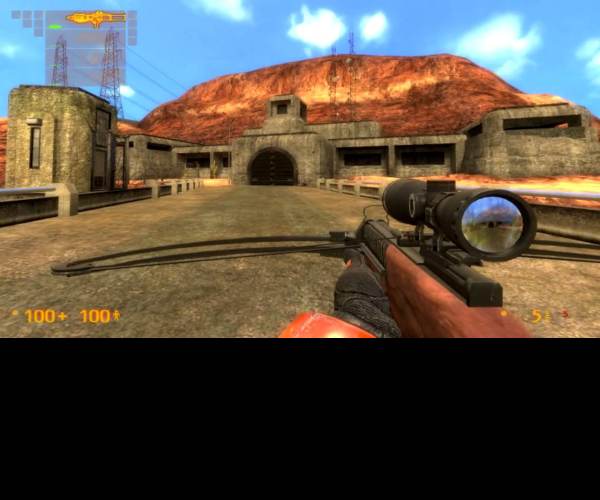 Black Mesa: Source