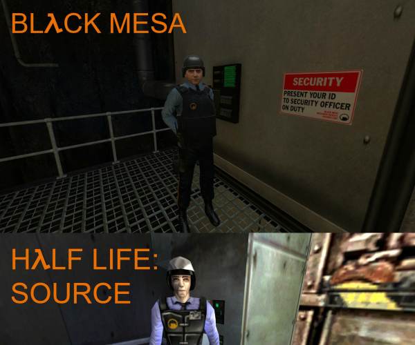 Black Mesa: Source