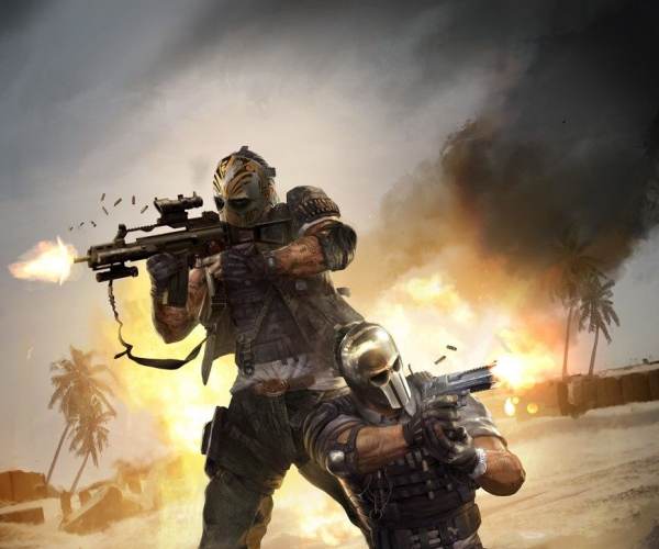 Army of Two - Devil´s Cartel