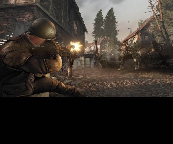 Enemy Front