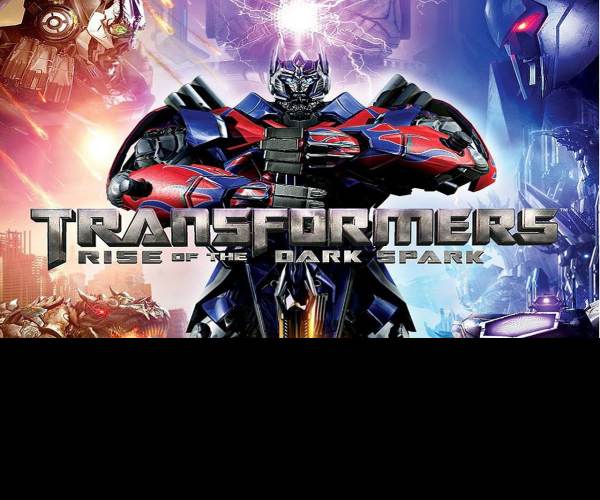 Transformers: Rise of the Dark Spark
