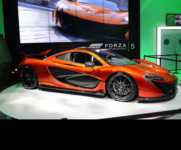 Forza Motorsport 5