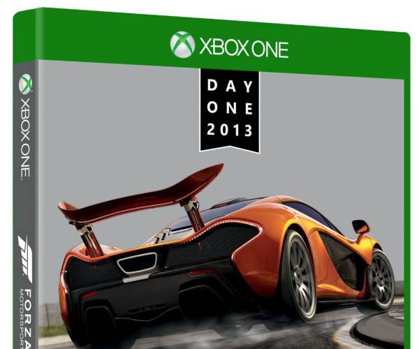 Forza Motorsport 5
