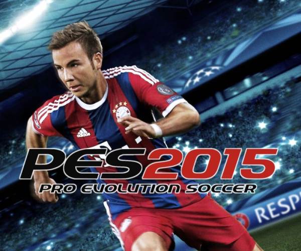 Pro Evolution Soccer 2015
