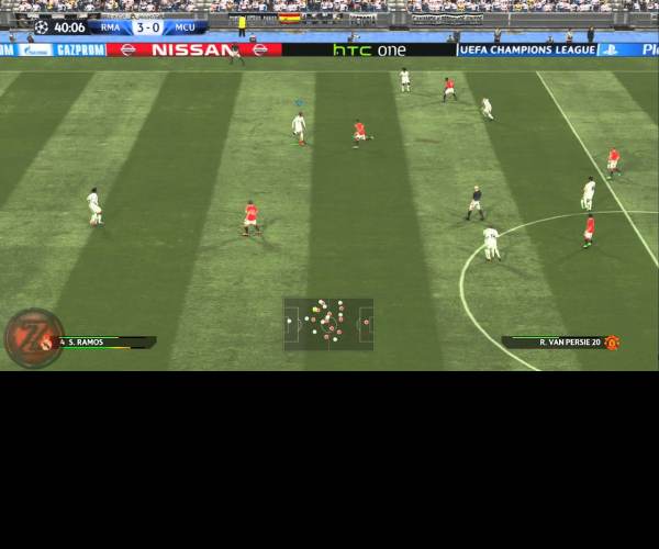 Pro Evolution Soccer 2015