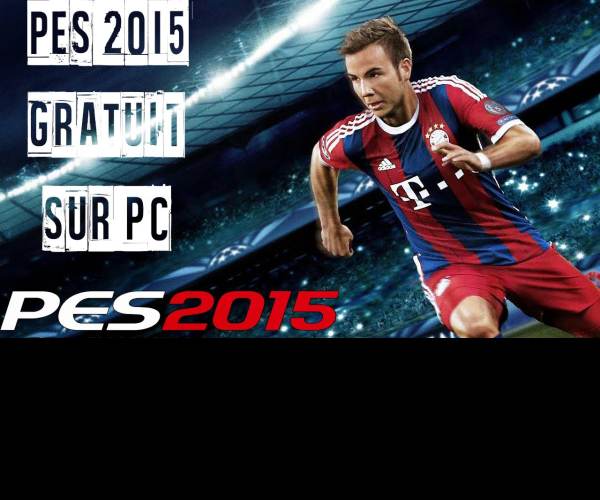 Pro Evolution Soccer 2015