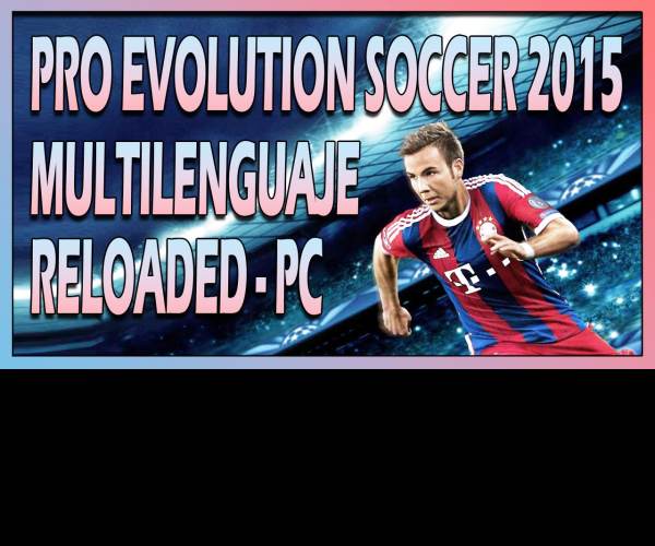 Pro Evolution Soccer 2015