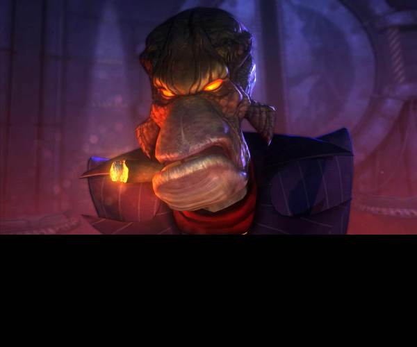 Oddworld: New N Tasty!
