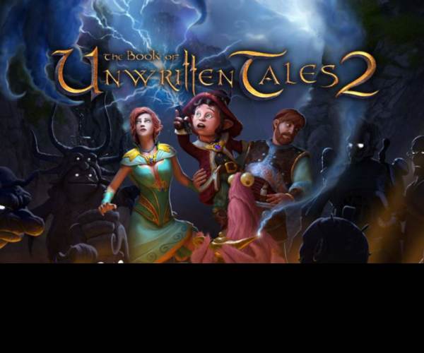The Book of Unwritten Tales 2