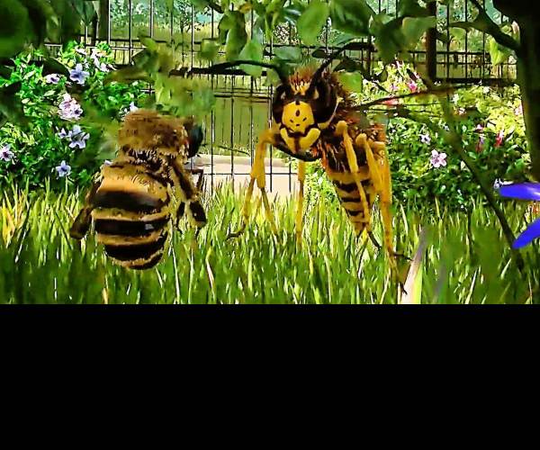 Bee Simulator