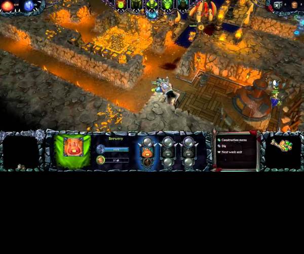 Dungeons 2