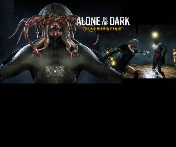 Alone in the Dark: Illumination