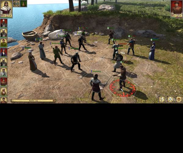 Legends of Eisenwald