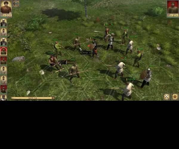 Legends of Eisenwald