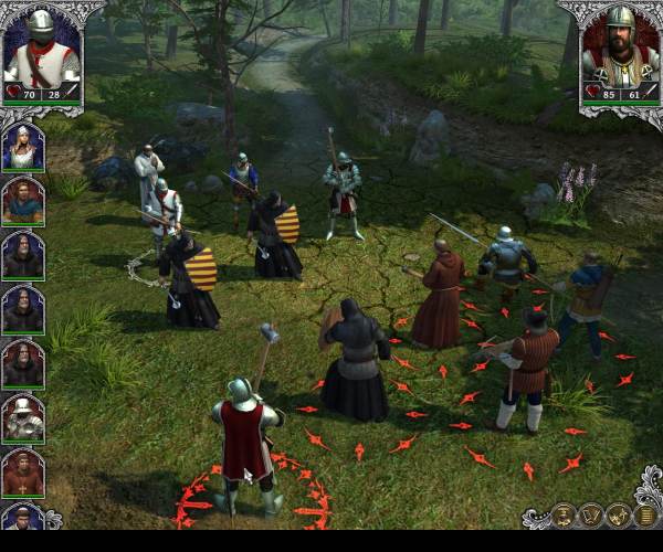 Legends of Eisenwald