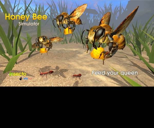 Bee Simulator