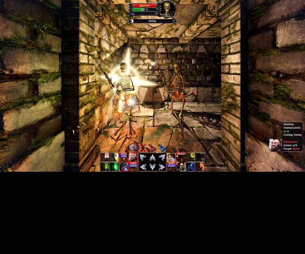 The Fall of the Dungeon Guardians