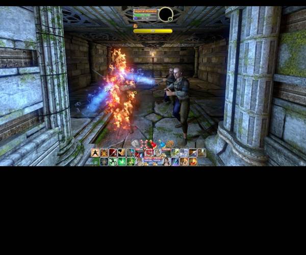 The Fall of the Dungeon Guardians