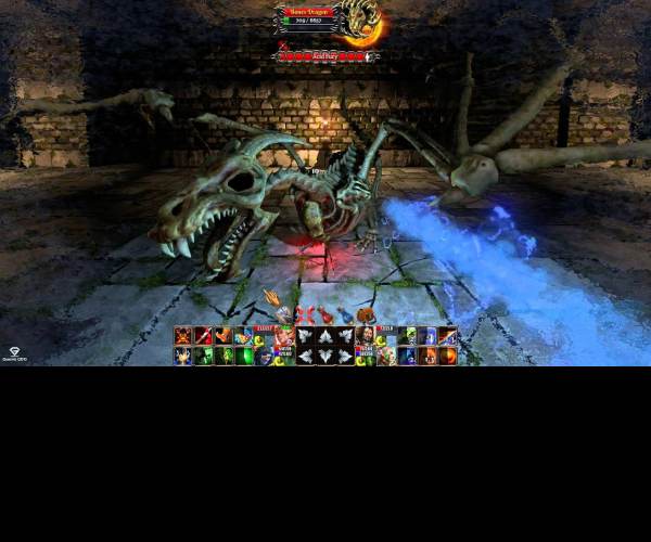 The Fall of the Dungeon Guardians