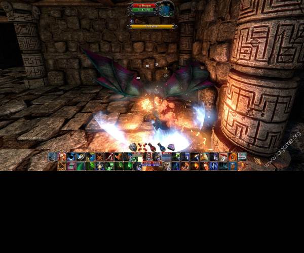 The Fall of the Dungeon Guardians