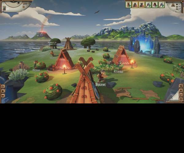 Valhalla Hills