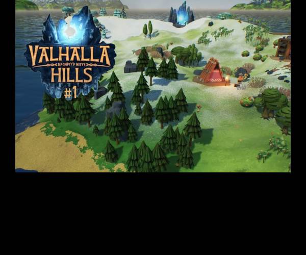 Valhalla Hills