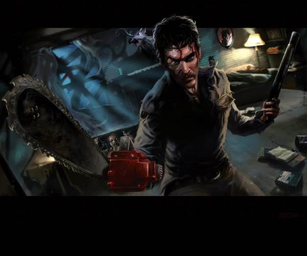Evil Dead