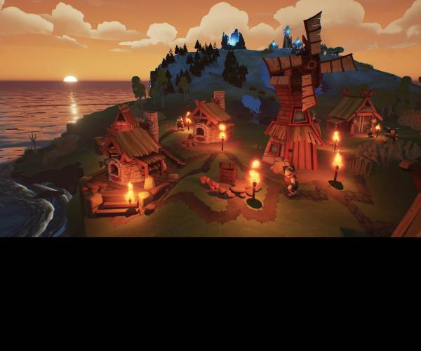 Valhalla Hills