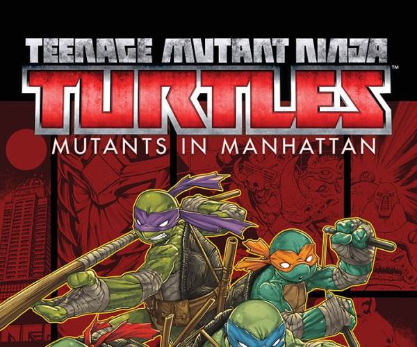 Teenage Mutant Ninja Turtles: Mutants in Manhattan
