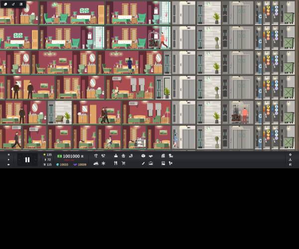 Project Highrise