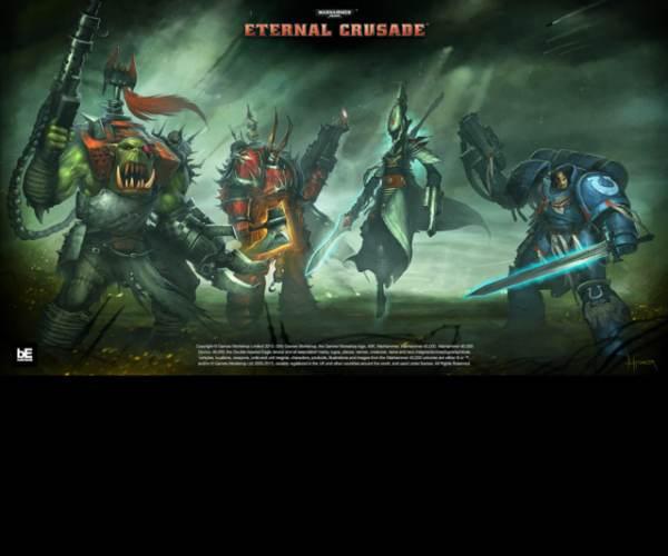 Warhammer 40,000: Eternal Crusade