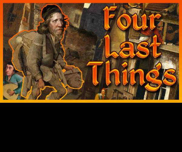 Four Last Things