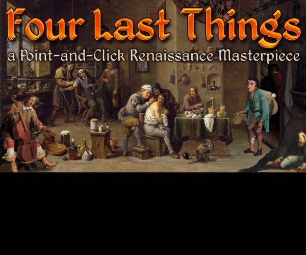 Four Last Things